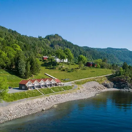 Dom wakacyjny Hjellup Fjordbo