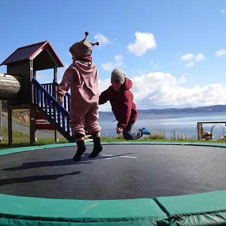 Hjellup Fjordbo Feriehus Leksvik