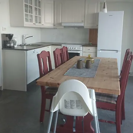 Hjellup Fjordbo Ferienhaus Leksvik
