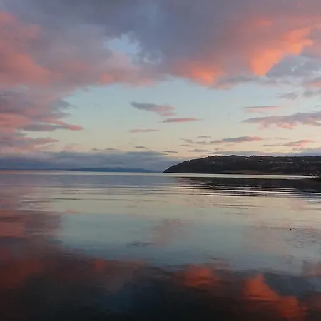 Dom wakacyjny Hjellup Fjordbo Leksvik