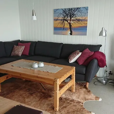 Holiday home Hjellup Fjordbo Leksvik