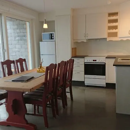 Dom wakacyjny Hjellup Fjordbo
