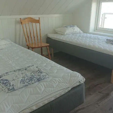 Hjellup Fjordbo Holiday home Leksvik