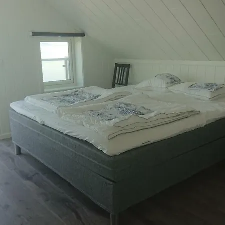 Hjellup Fjordbo Holiday home Leksvik