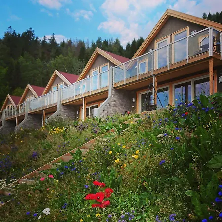 Hjellup Fjordbo Holiday home