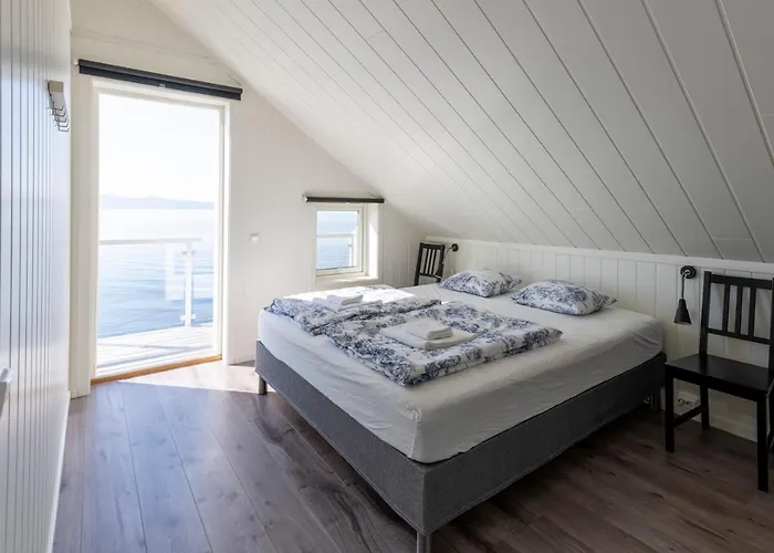 Feriehus Hjellup Fjordbo Leksvik