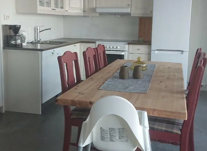 Hjellup Fjordbo Feriehus Leksvik