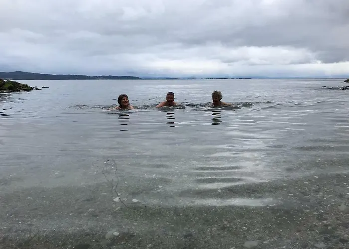 Hjellup Fjordbo Feriehus Leksvik
