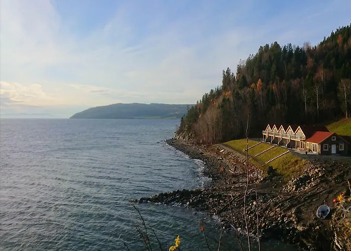 Hjellup Fjordbo Feriehus