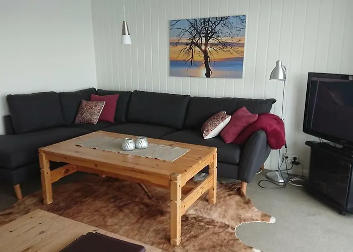 Feriehus Hjellup Fjordbo Leksvik