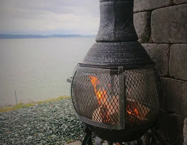 Casa de Férias Hjellup Fjordbo Leksvik