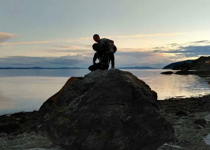 Сasa de vacaciones Hjellup Fjordbo *