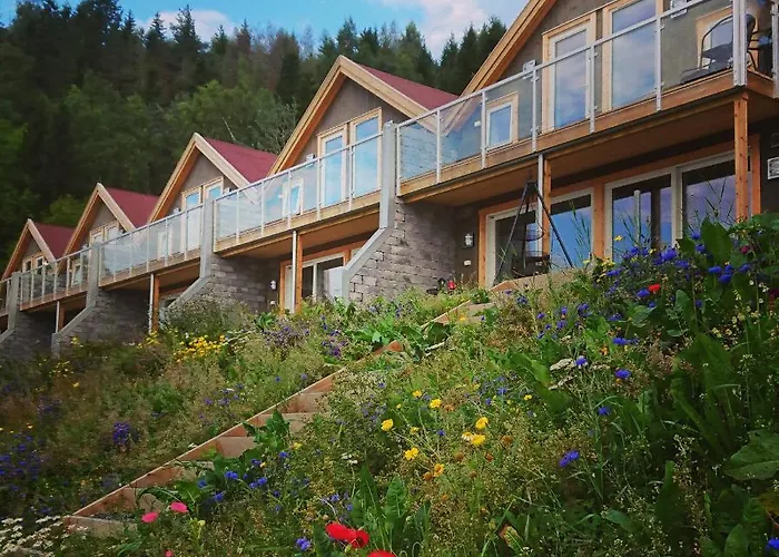 Hjellup Fjordbo Feriehus