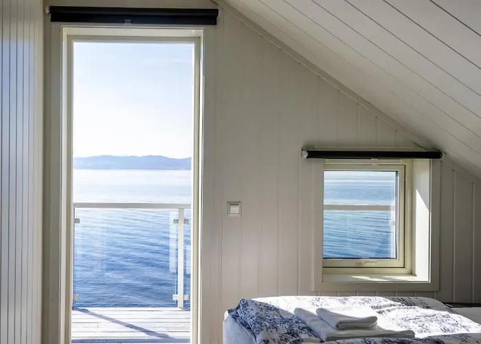 Hjellup Fjordbo Dom wakacyjny