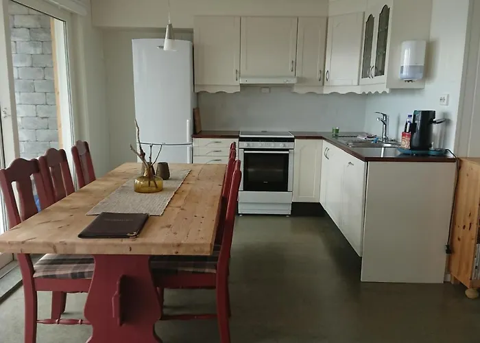 Casa de Férias Hjellup Fjordbo Leksvik
